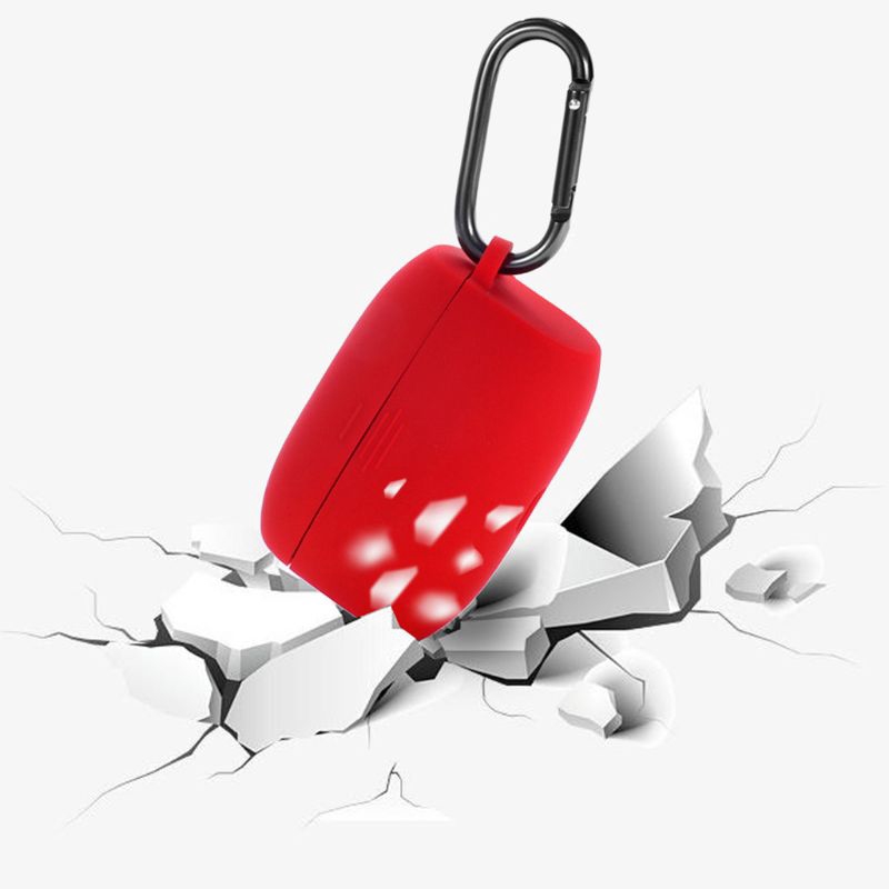 Ốp lưng silicon cho jabra Elite Active 65t