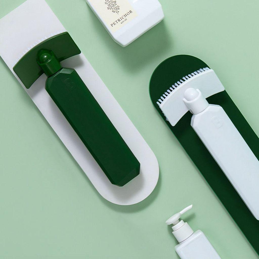 Bàn Chải Vệ Sinh Chén Dĩa Đa Năng Tiện Dụng