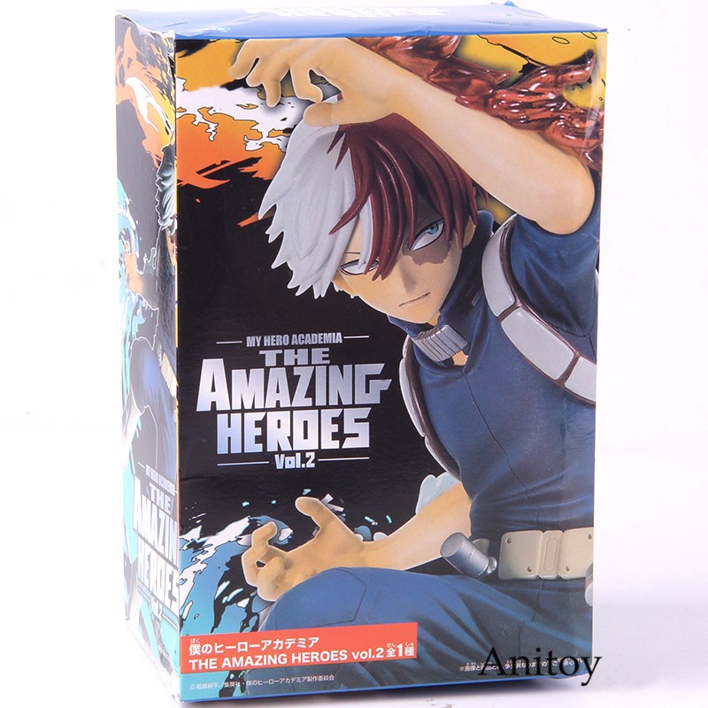 Mô hình Figure Shoto Todoroki - Học viện siêu anh hùng