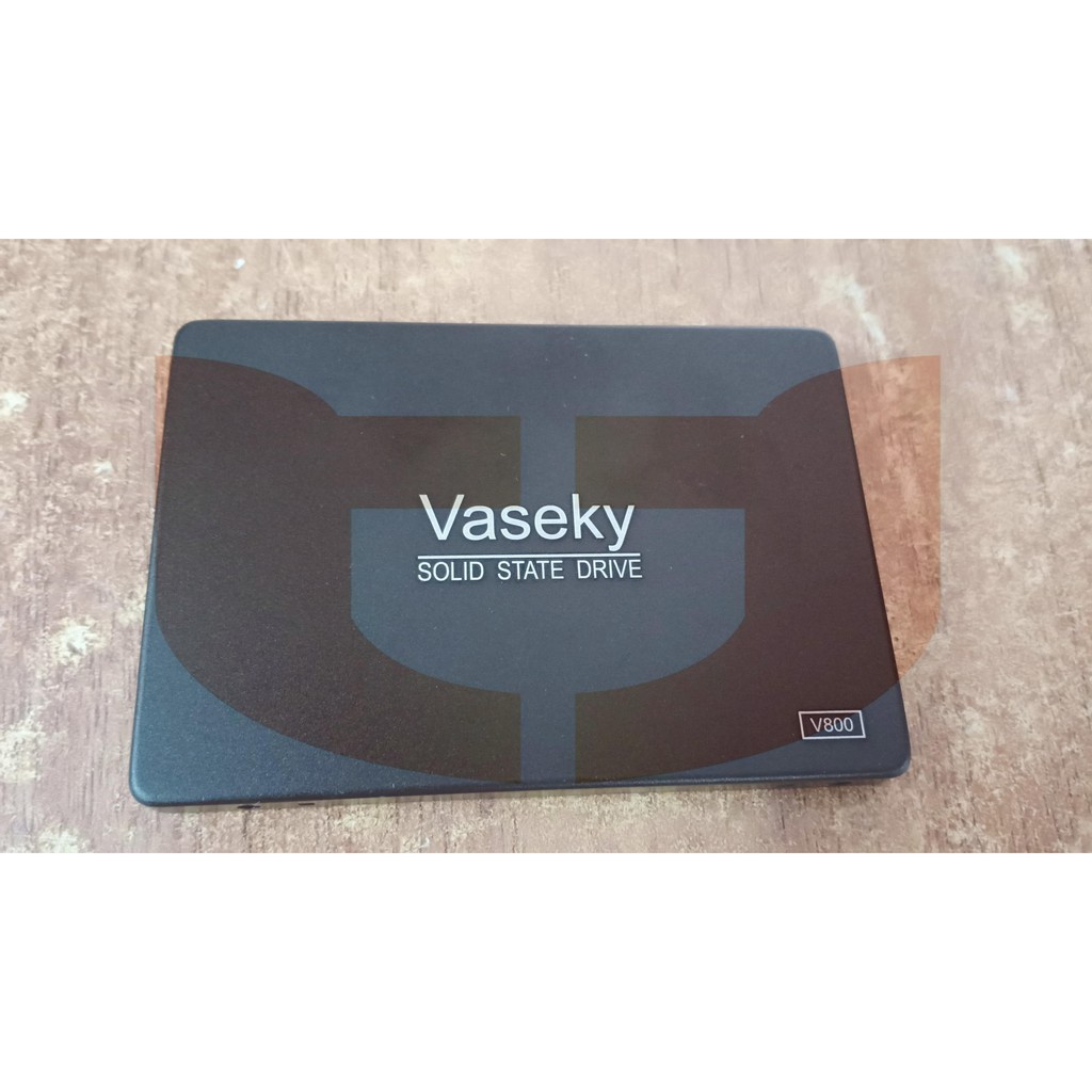 SSD 2.5 inch Vaseky V800 120GB rẻ vô địch | WebRaoVat - webraovat.net.vn