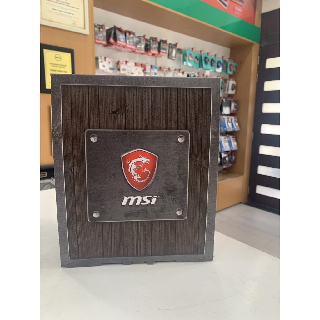 Bộ quà tặng MSI Gaming Lootbook 1