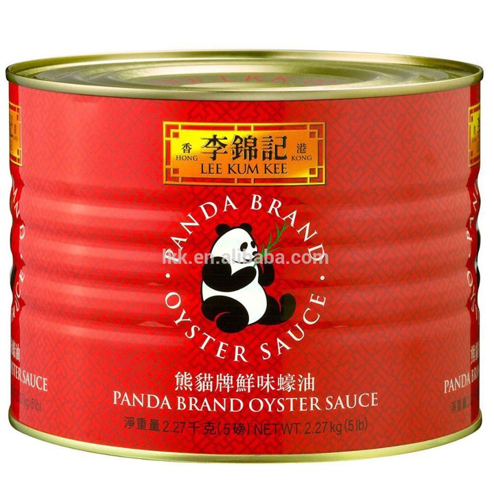 Dầu hào Gấu trúc Lee Kum Kee 2,2kg