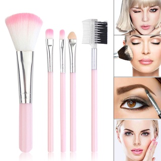 Set 5 cọ trang điểm mini