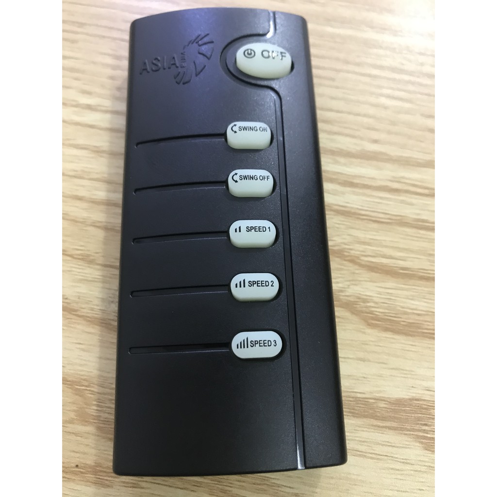 Remote Quạt trần Đảo X16002