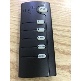 Remote Quạt trần Đảo X16002