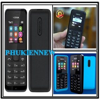 ĐIỆN THOẠI NOKIA 105 (2015) ZIN 1SIM NGHE GỌI TỐT