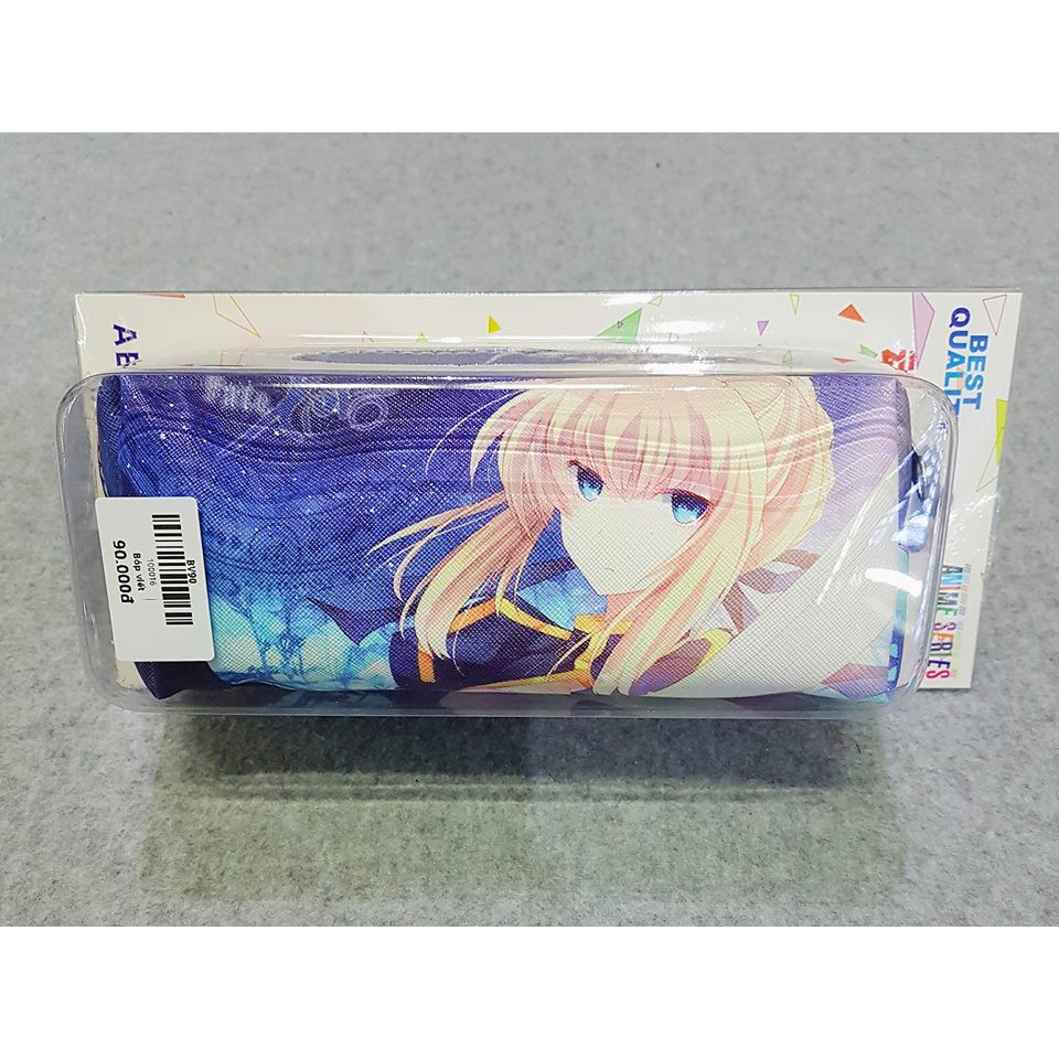 Bóp viết anime