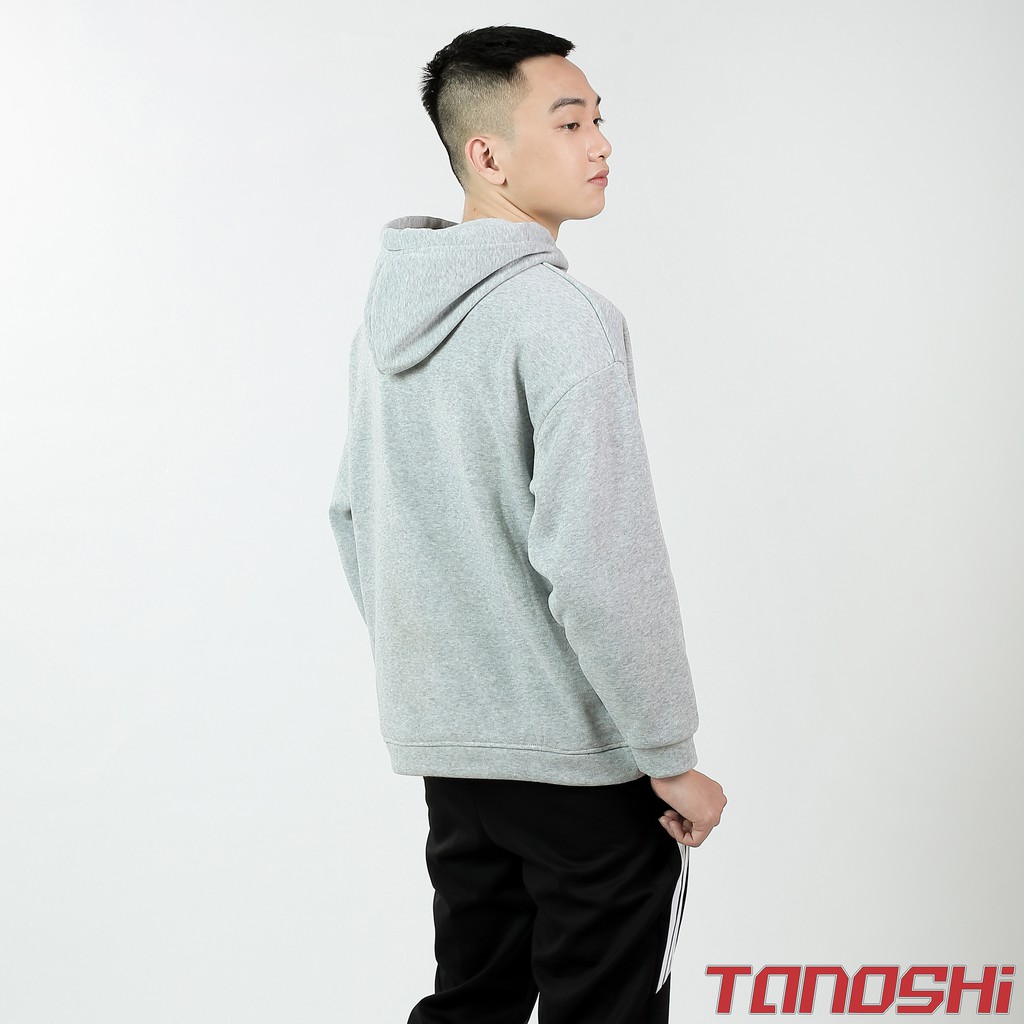 [Mã FAMALLT5 giảm 15% đơn 150K] Áo hoodie nam Tanoshi