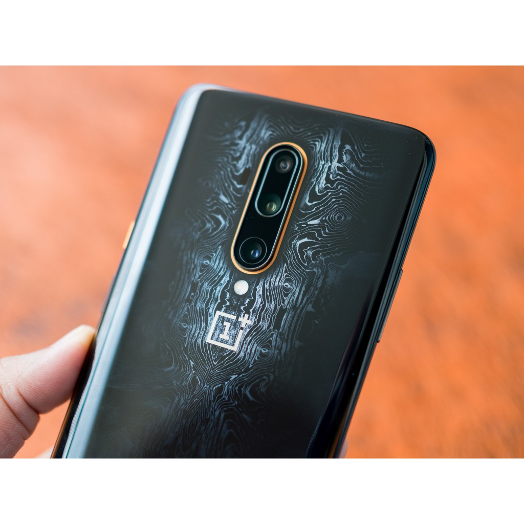 Điện Thoại [ Hàng Hiếm ] OnePlus 7T Pro 5G Mclaren Limited - Edition Ram12/ Bộ Nhớ 256GB Màn 90HZ || Tại Playmobile