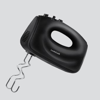 [Lock&amp;Lock] Máy Đánh Trứng, Trộn Bột Hand Mixer EJM501DGRY