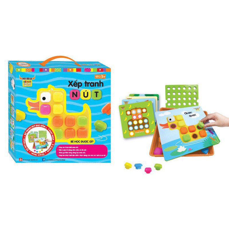 Bộ tranh nút button ideas