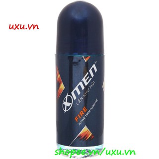 Lăn Khử Mùi Nam 50Ml X-Men Fire Thơm Hương Nước Hoa, Với uxu.vn Tất Cả Là Chính Hãng.