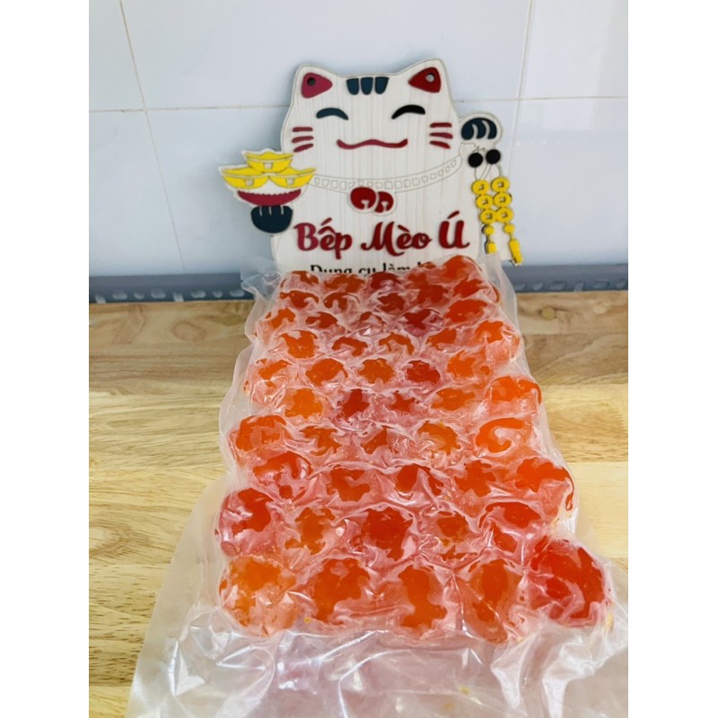 Lòng đỏ trứng muối size 14g