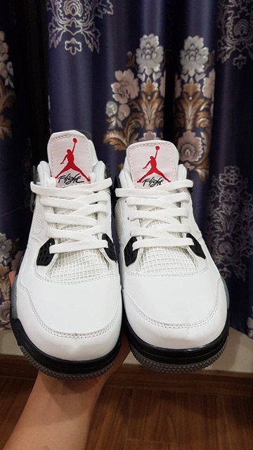 TẾT🌺 SALE Giày HOT Giày thể thao Jordan 4 retro full size nam nữ 2020 ' ^ ` ^ ' ' ༧ , ' :
