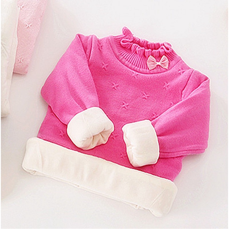 Áo len cổ lọ bé gái ☑️ quần áo siêu nhân cho bé gái size đại 6 8 10 12 tuổi 25kg 30kg 35kg