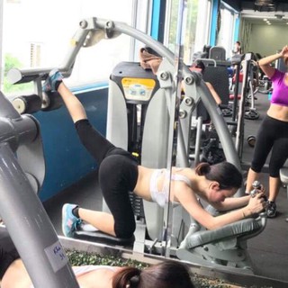 Quần Legging nâng mông LỬNG