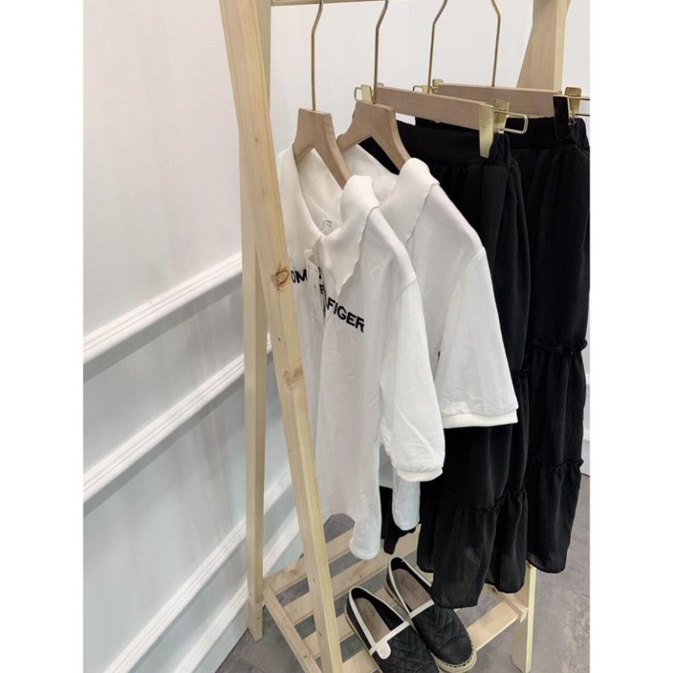 Set đồ nữ cá tính, set váy dài áo thun đi chơi sang chảnh mùa hè đẹp YA124 | BigBuy360 - bigbuy360.vn