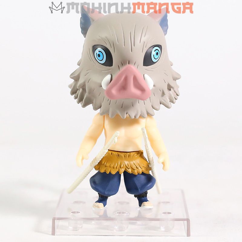 Mô hình Nendoroid Kimetsu No Yaiba Thanh gươm diệt quỷ Tanjiro Nezuko Zenitsu Inosuke Giyuu Shinobu Demon Slayer chibi