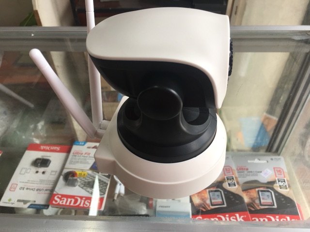 Camera Ip wifi StarCam 2.1Mp siêu nét / Webcam Dahua / Webcam 2.0Mp học trực tyến