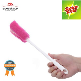 Cây rửa bình, chai không gây trầy xước Scotch-Brite 3M RB-KT