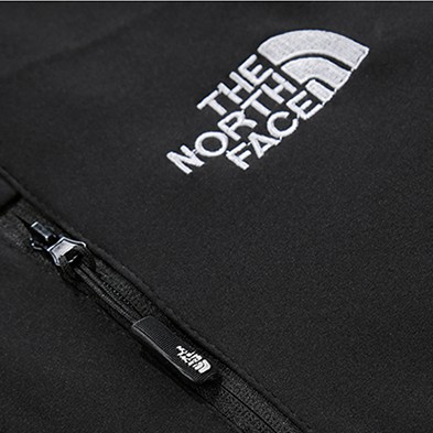 Áo Khoác Gió The North Face Có Mũ Trùm Thời Trang 2020 Cá Tính