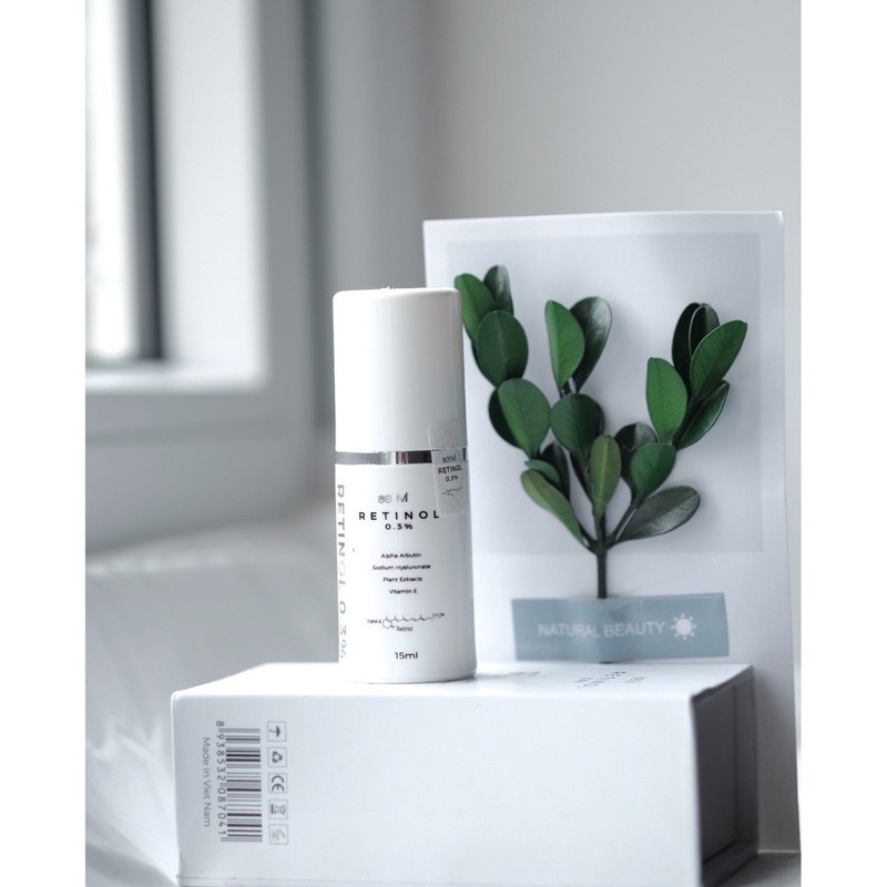 Kem Retinol 0.3% Senvi