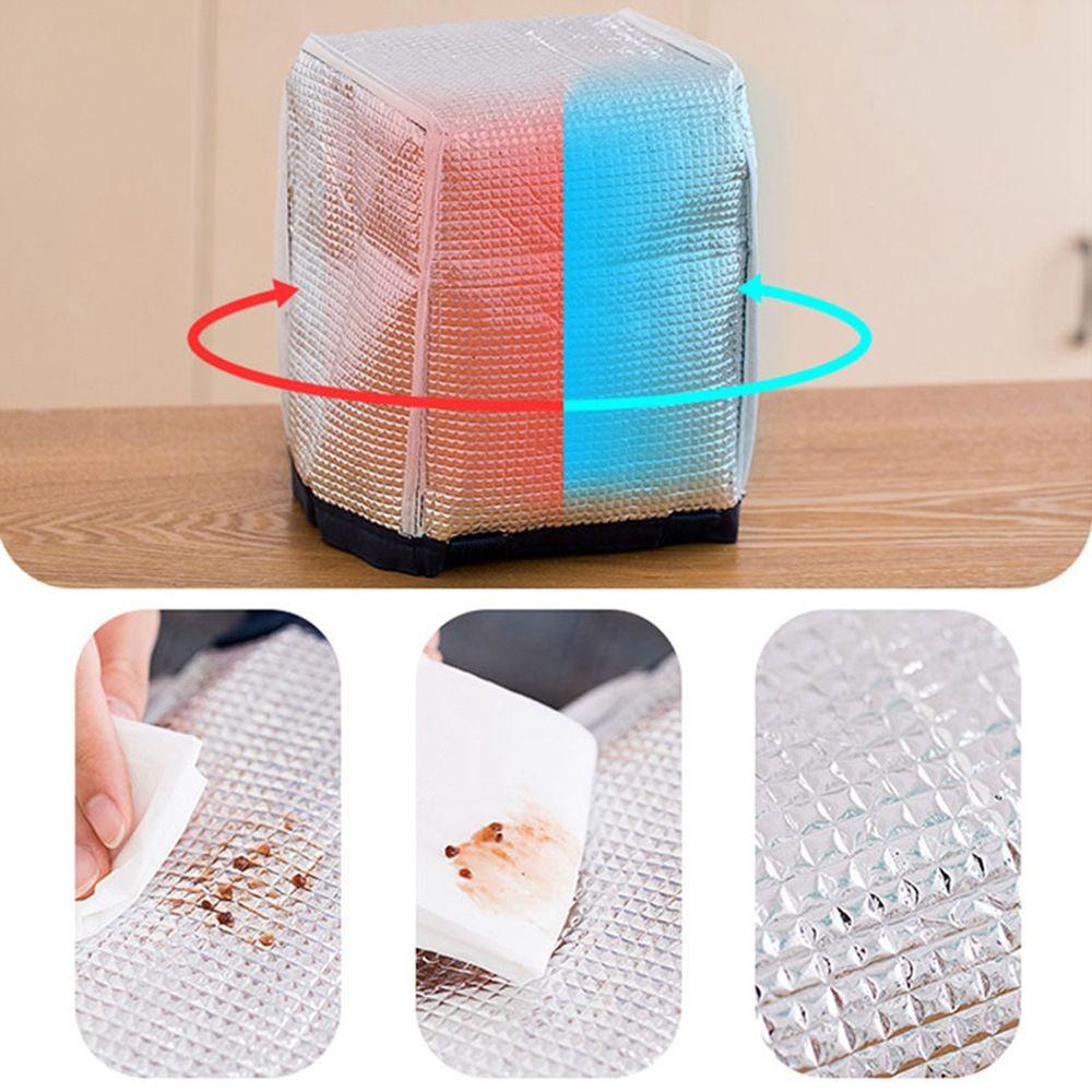 Túi Giữ Nhiệt Đựng Cơm Trưa Họa Tiết Kỳ Lân Hoạt Hình Cho Nữ