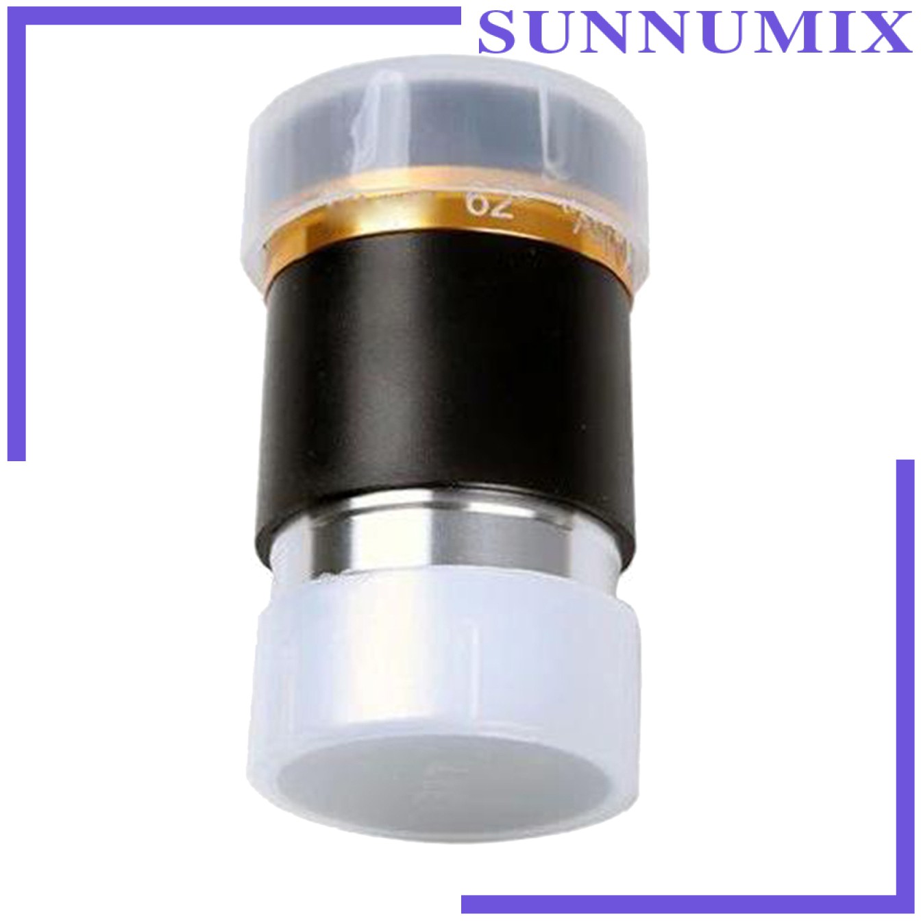 Ống Nhòm Góc Rộng 62 Độ Hd 4mm Cho Ống Nhòm 1.25 &quot;