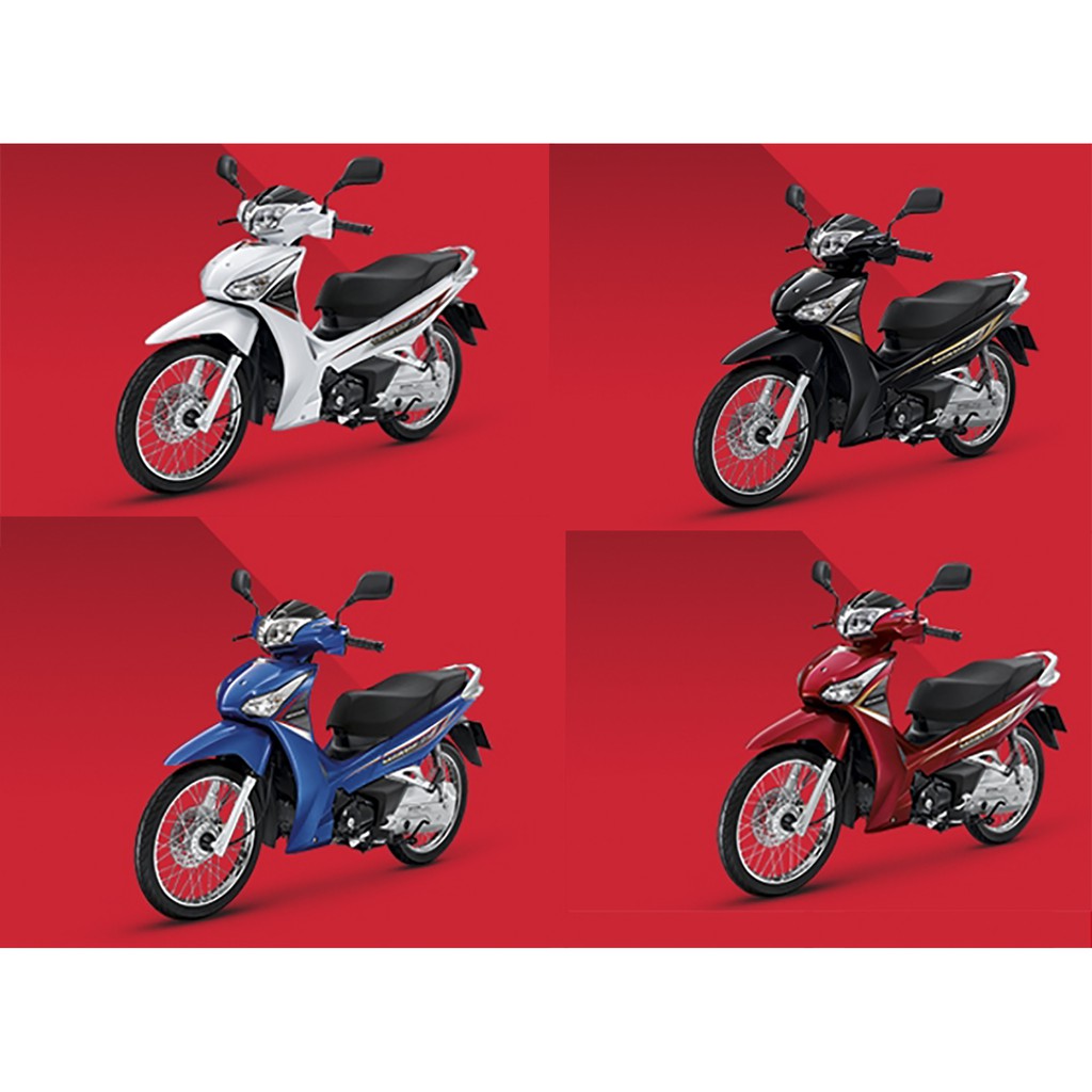 Tem Wave 125i dành cho Future mập