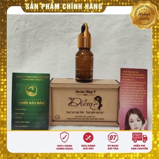 SERUM DIỄM (Thanh mộc hương )