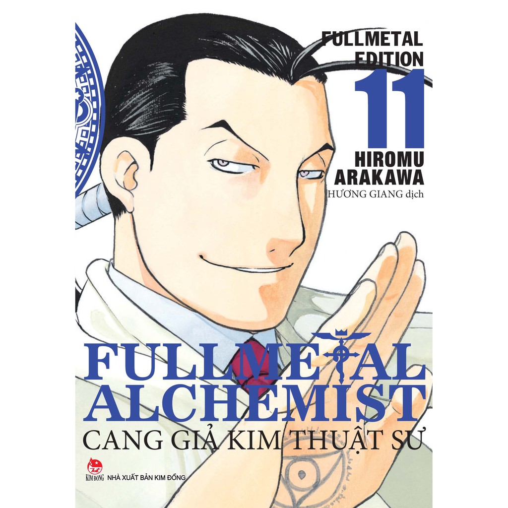 Truyện tranh Fullmetal Alchemist - Lẻ tập 1 - 14 - Cang giả kim thuật sư - NXB Kim Đồng - 3 10 11 12 13 14