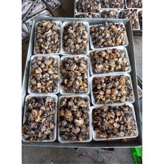 RUỘT ỐC BƯƠU LÀM SẠCH 500g.(giao hỏa tốc)