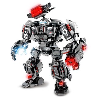 Mô Hình Lắp Ráp Lego Iron Man 586compatible