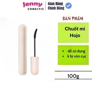 Chuốt mi - mascara hojo làm dài và dày mi cong tự nhiên