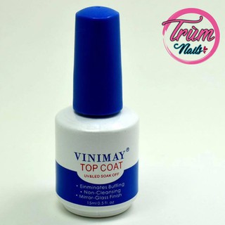 [CHÍNH HÃNG] Base Top Cứng Móng Vinimay