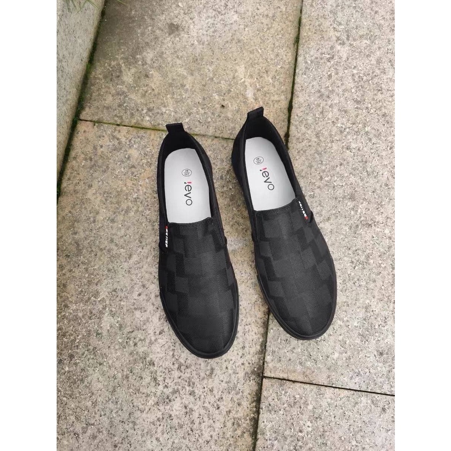 Giày lười nam Slip on Leyo 2095 | BigBuy360 - bigbuy360.vn
