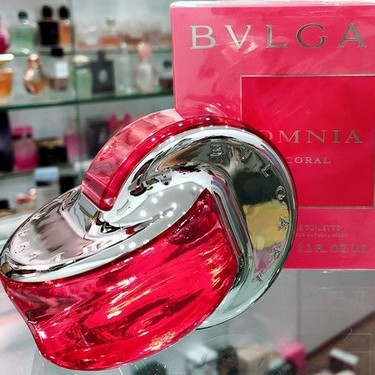 NƯỚC HOA BVLGARI - Omnia Coral ( ĐỎ )