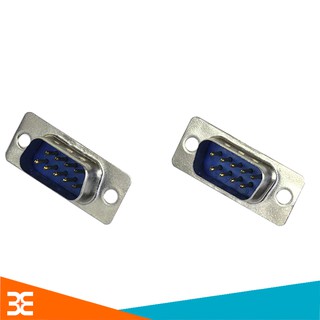 Cổng DB9 Đực Chân Thẳng Chất Lượng