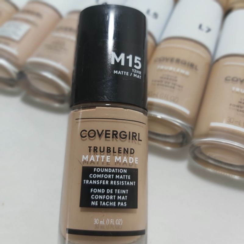 Kem nền covergirl Trublend hàng Mỹ  nhập | BigBuy360 - bigbuy360.vn