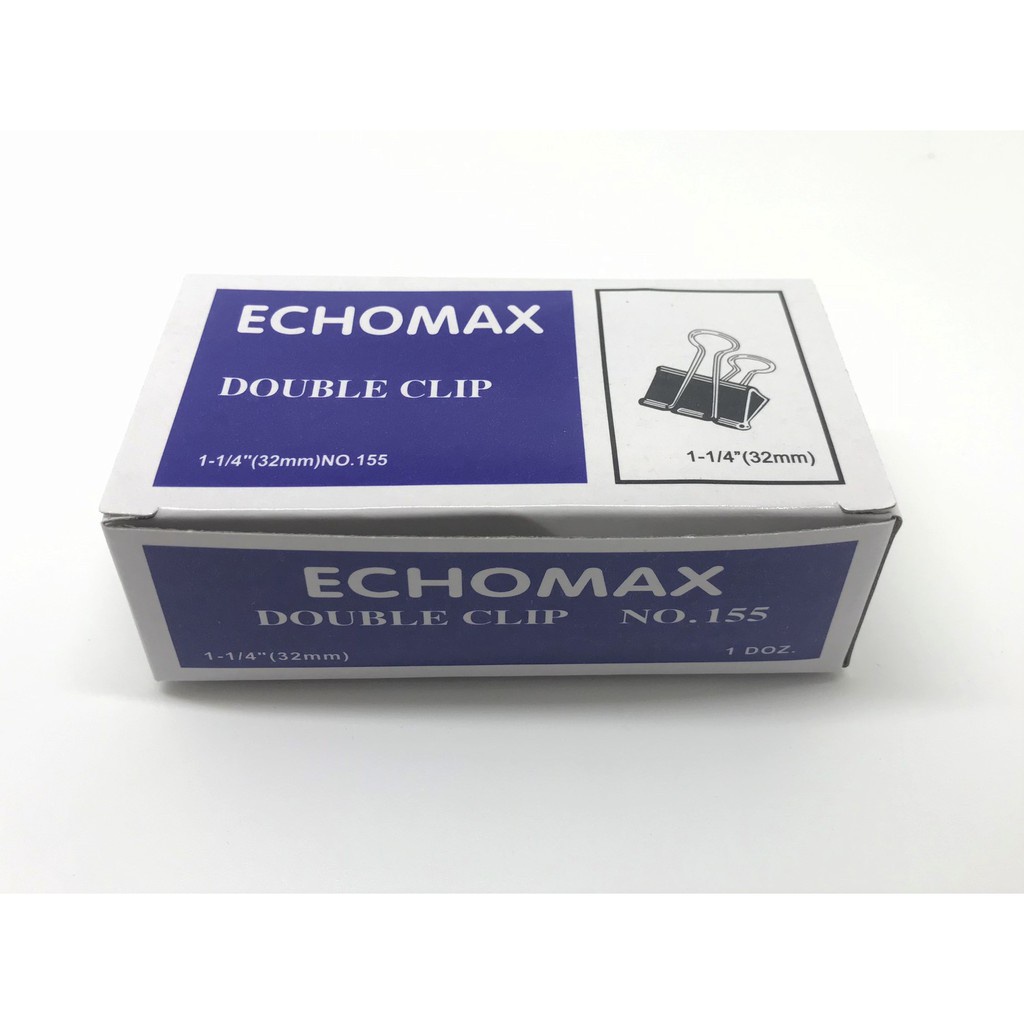 Hộp Kẹp Bướm Echomax 32 mm-NO155