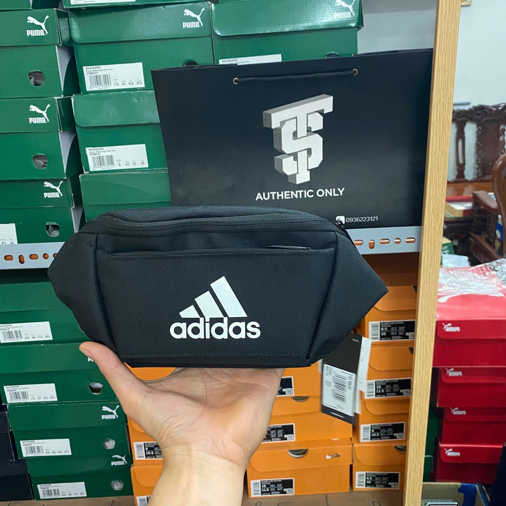 [CHÍNH HÃNG] TÚI ĐEO CHÉO ADIDAS EC WAIST | BigBuy360 - bigbuy360.vn