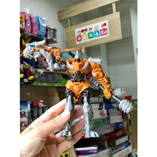 Robot biến hình Khủng long T-rex Grimlock hàng Hasbro ( NO BOX)