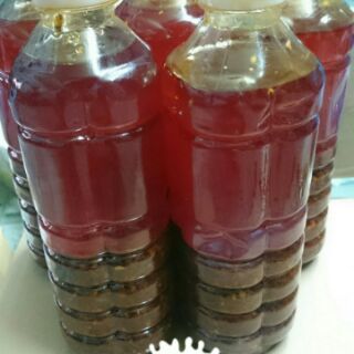 Sa tế ớt trộn bánh tráng