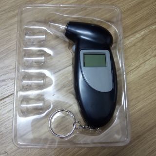 Máy thổi đo nồng độ cồn mini