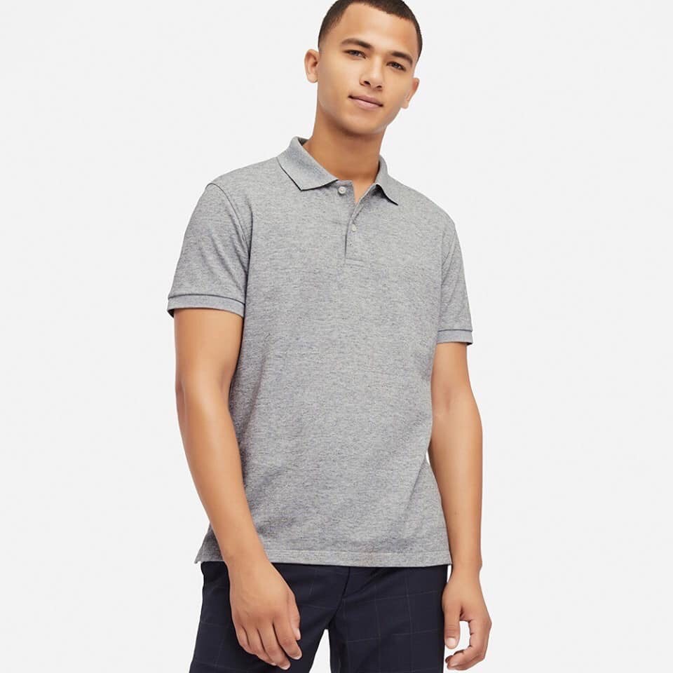 (FREESHIP 50K) (SIÊU PHẨM) Áo thun nam polo trơn có cổ kiểu dáng thể thao cao cấp ELNIDO flasksale | BigBuy360 - bigbuy360.vn