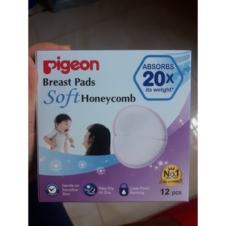 Miếng lót thấm sữa dùng được 1 lần (hộp 24 cái )