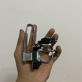 Sang đĩa xe đạp - Gạt đĩa Ashima