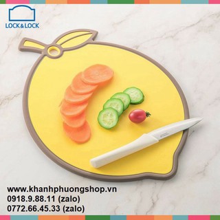 thớt nhựa lock&lock - thớt nhựa lock&lock