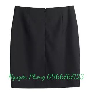 Chân váy ôm dáng ngắn