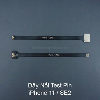 Dây nối test pin iP (6 đến XSM)